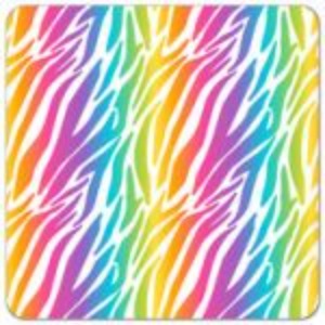 Rainbow Zebra
