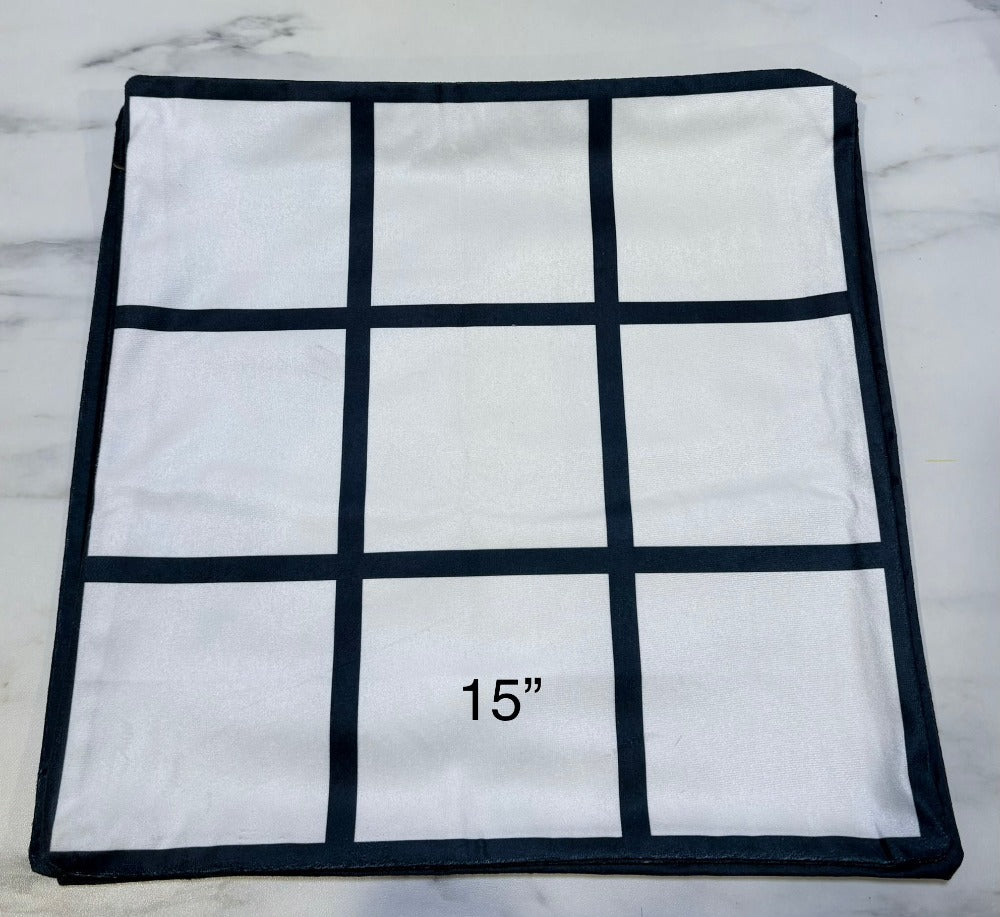 Photo Pillow Cover