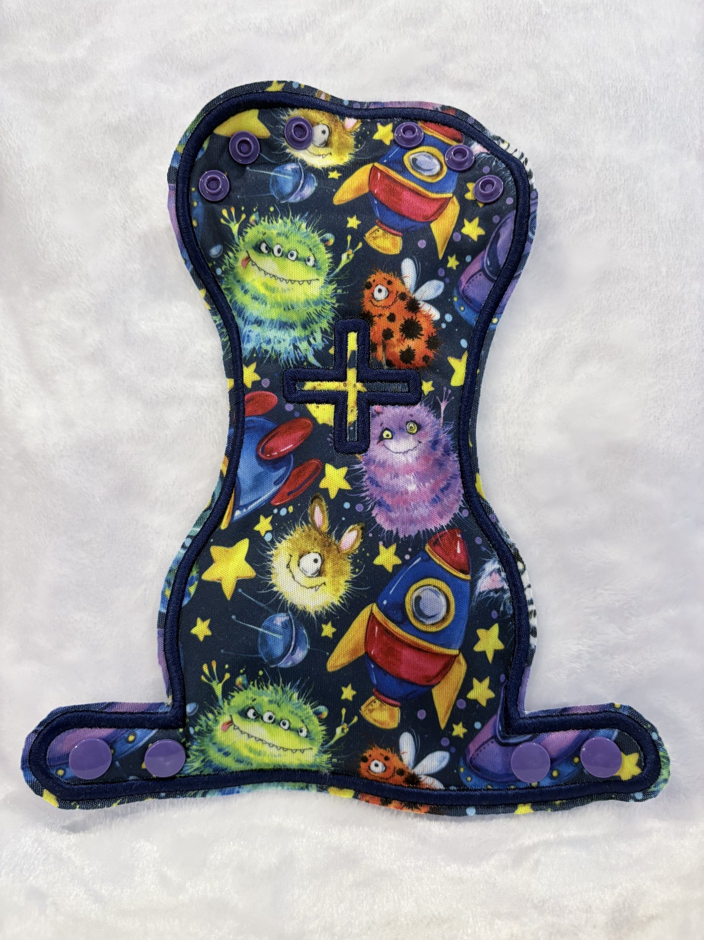X-Large Diaper 4024A