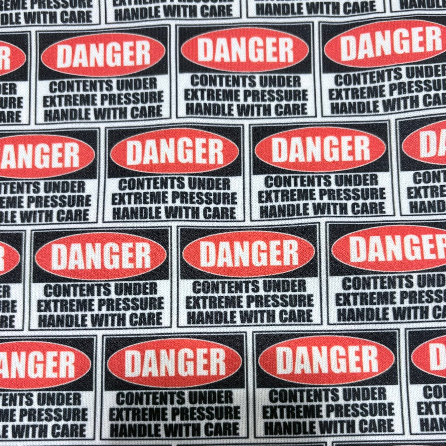 DANGER