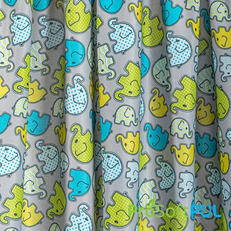 Dog Wrap - Elephant Toss