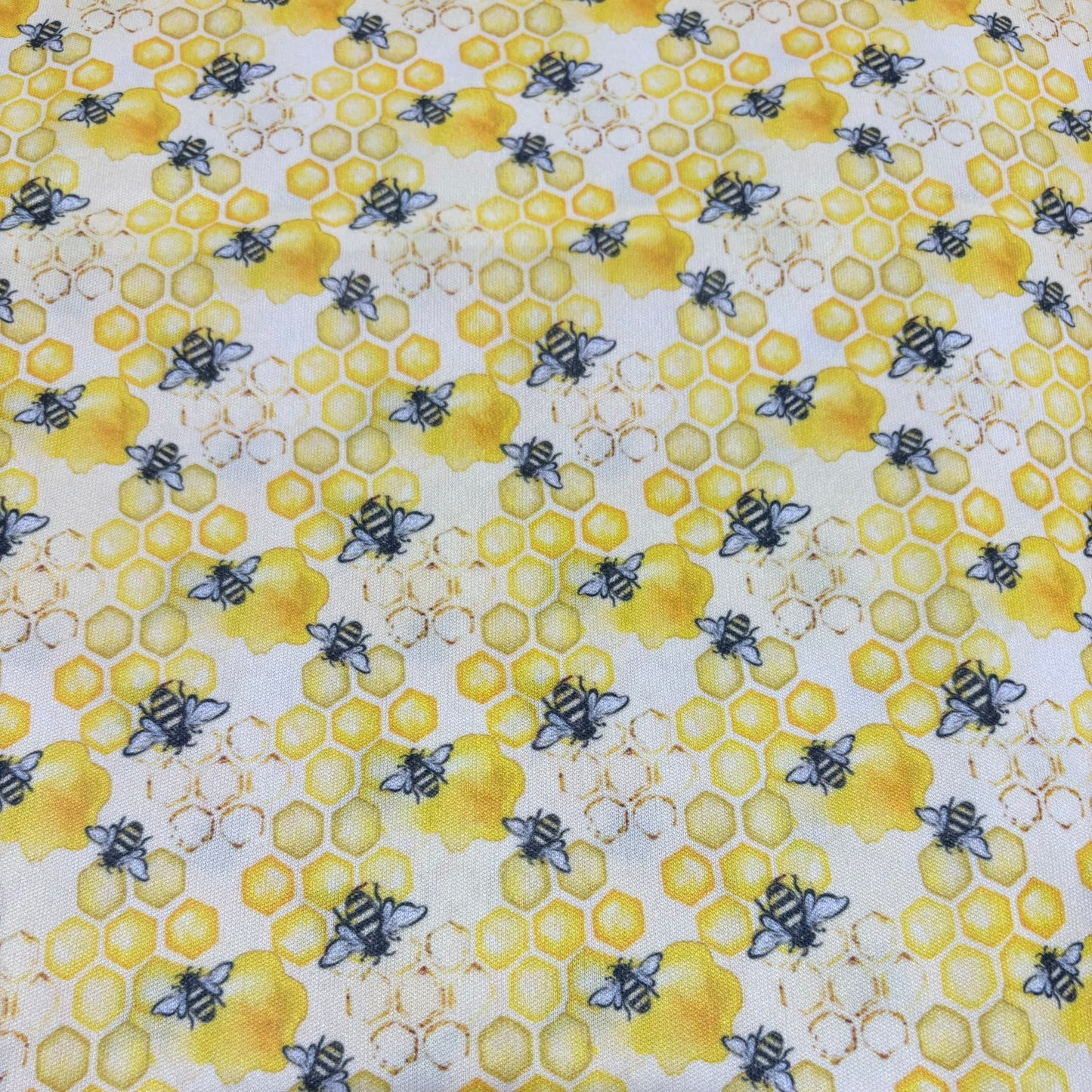 Honeycombs and Bees