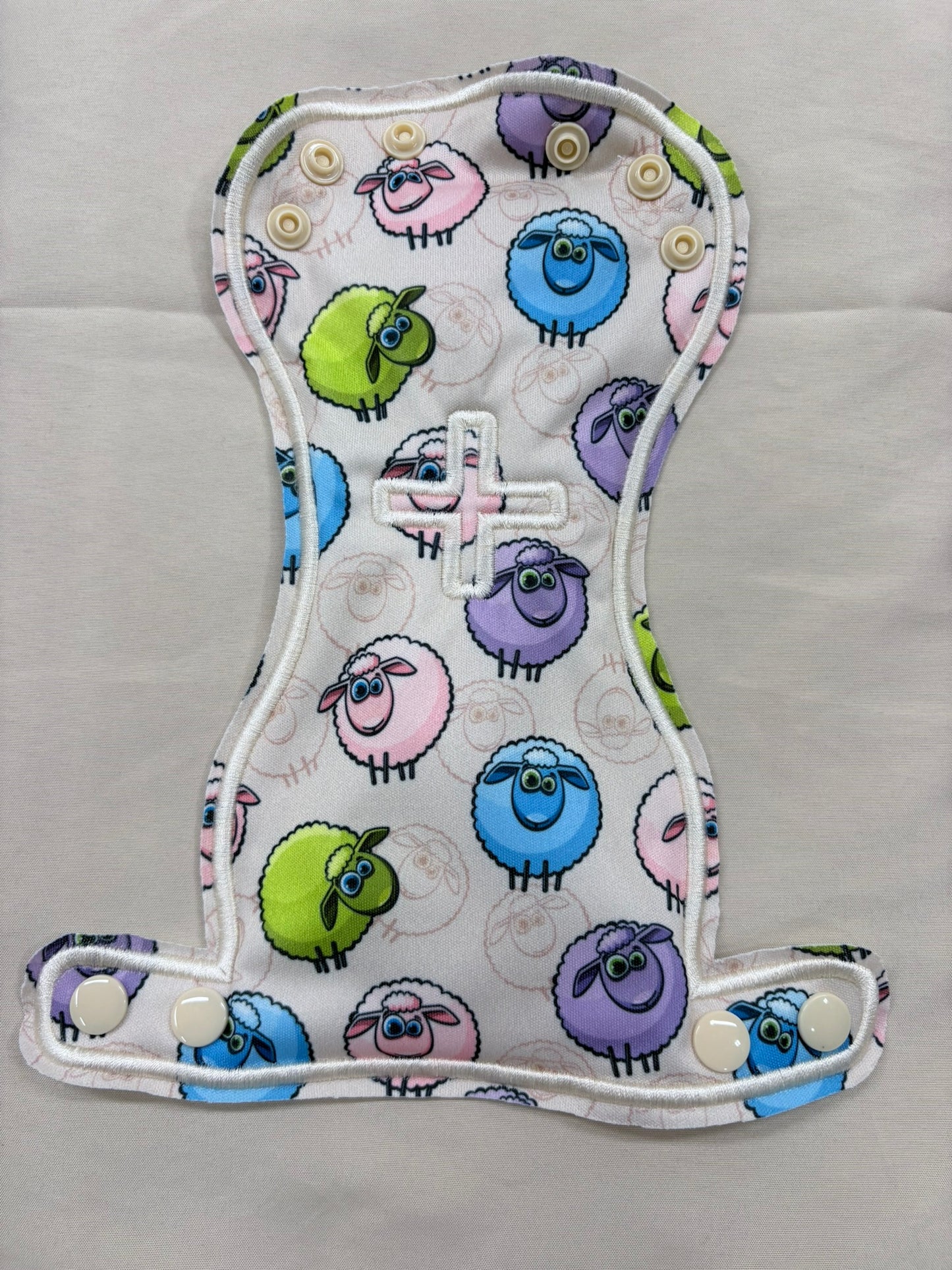 X-Large Diaper 4001B
