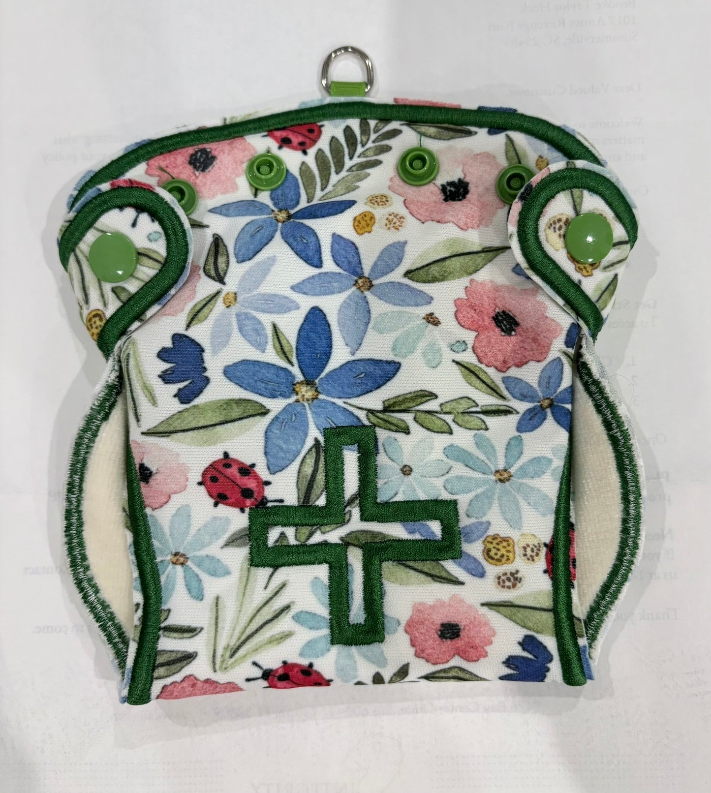 X-Large Plus Diaper 5001A