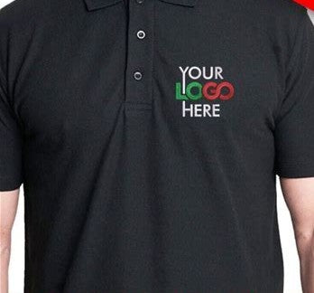 Add Custom Embroidery