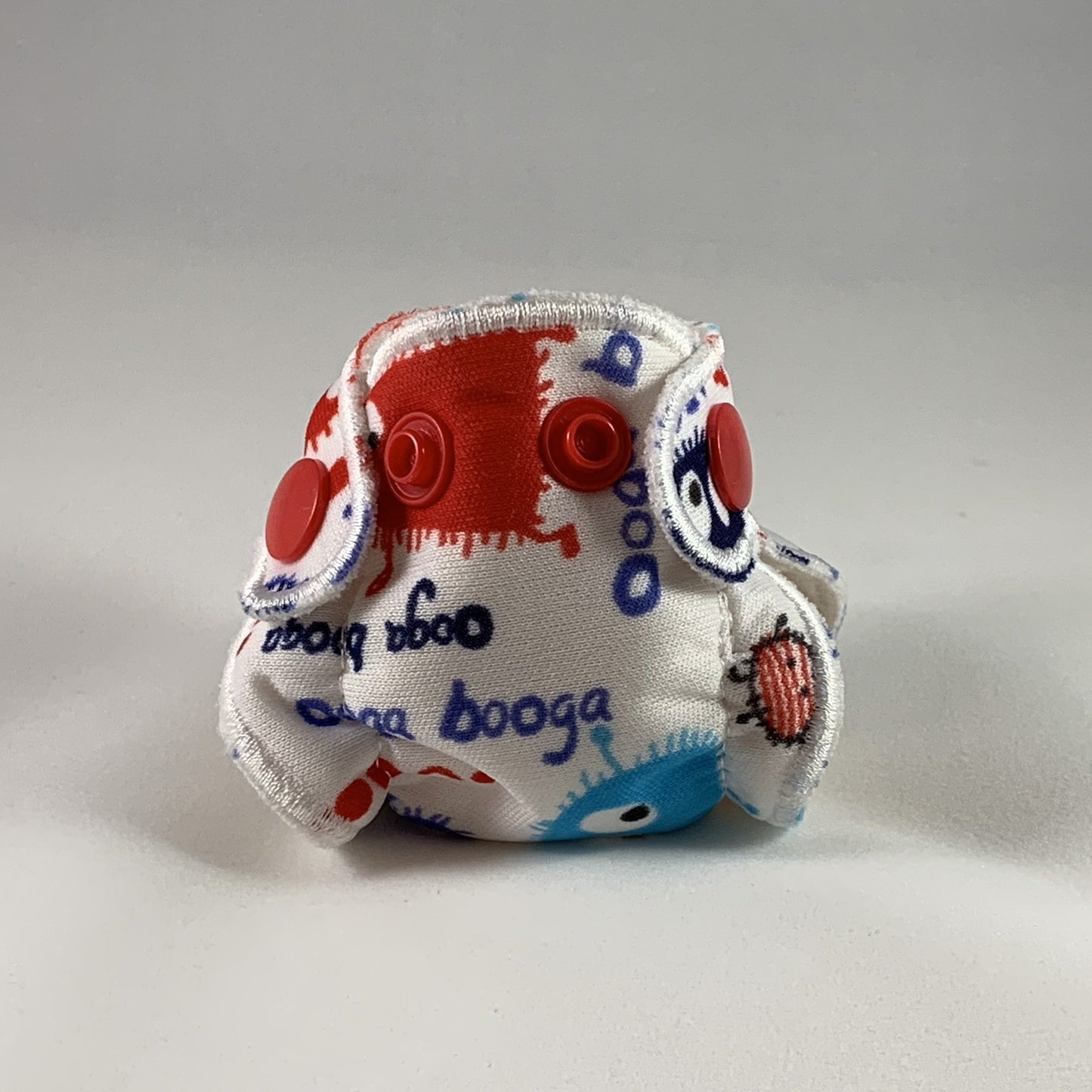 Ooga Booga Blue