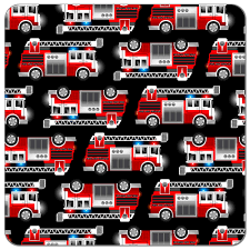 Fire Trucks