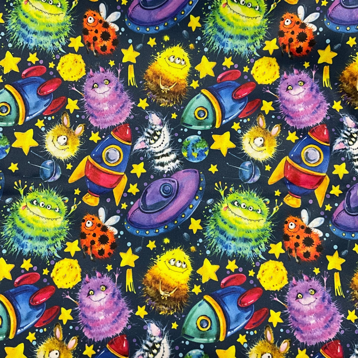 Space Monsters