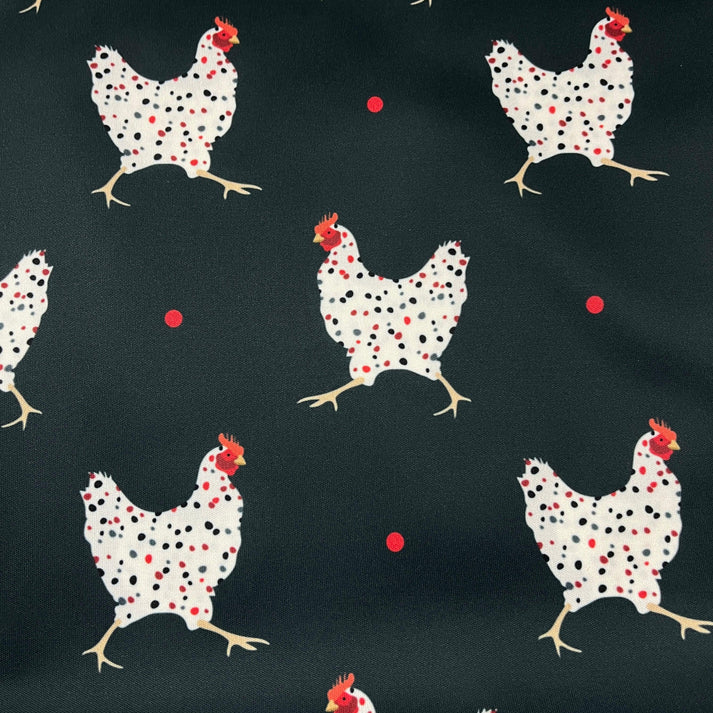 Polka Dot Chicken