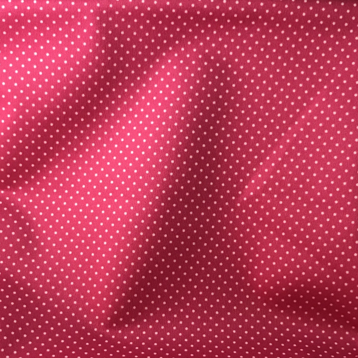 Pink w/ White Dots