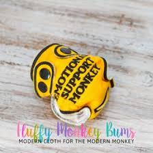 Add “Emotional Support Monkey” WORDING ONLY