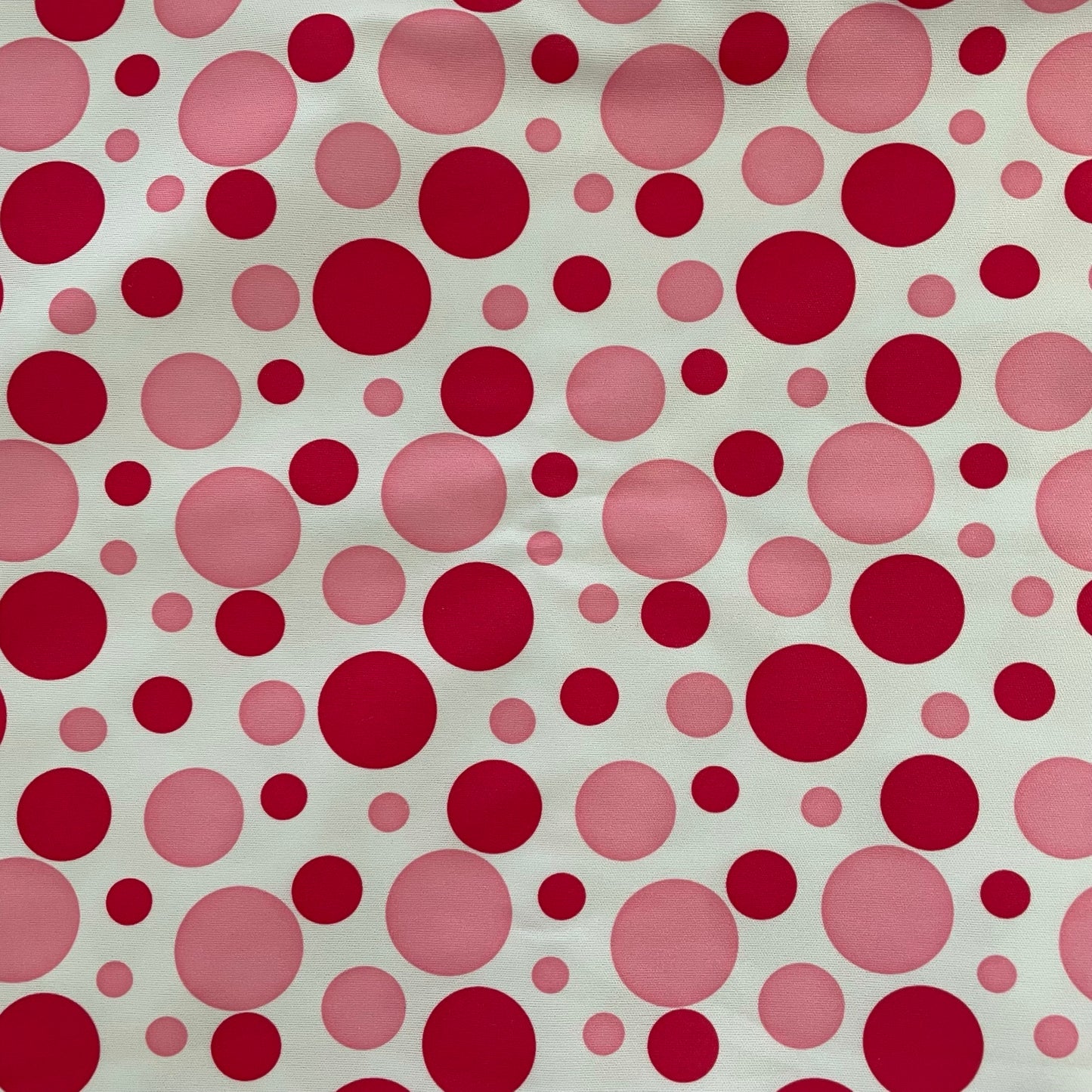 Pink Polka Dots