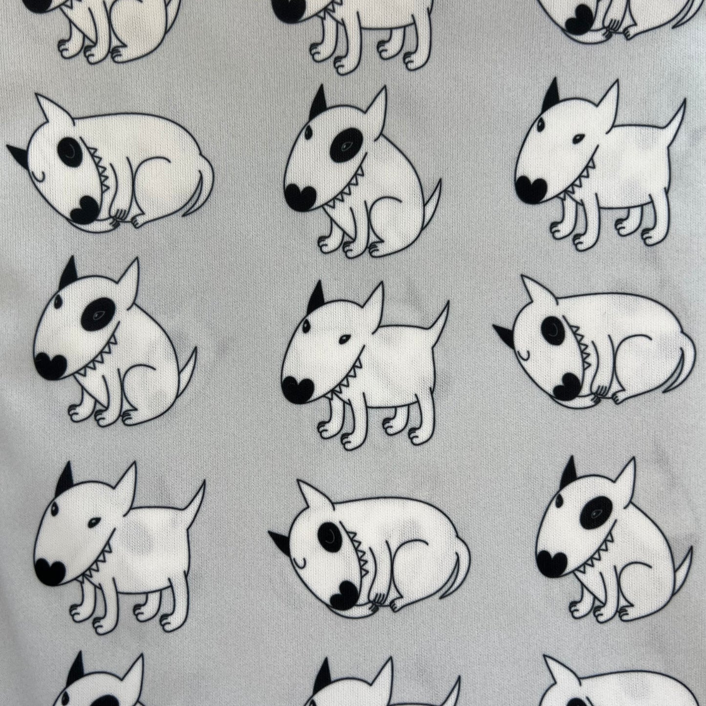 Bull Terriers