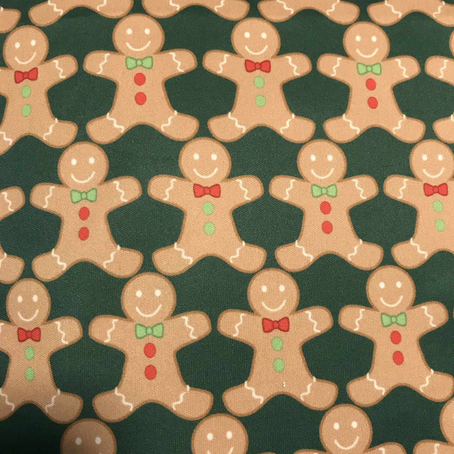 Gingerbread Men
