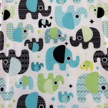 Lime Elephants