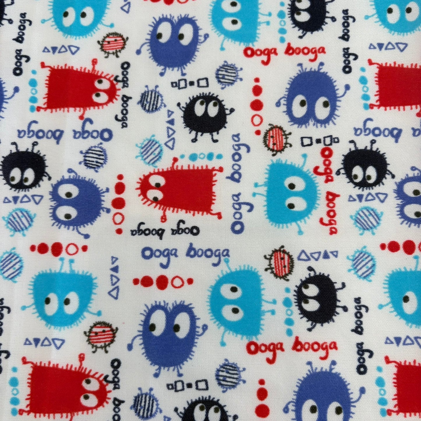 Ooga Booga - Blue