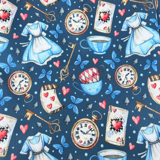 Alice in Wonder Land