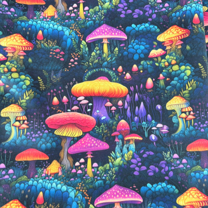 Marvelous Mushrooms