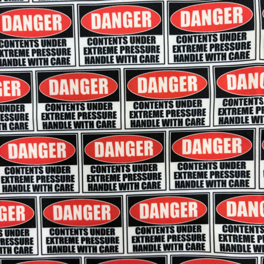 DANGER