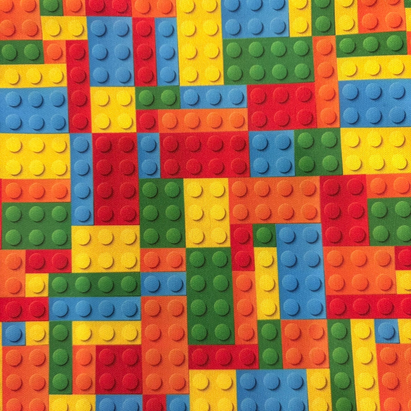 Toy Blocks