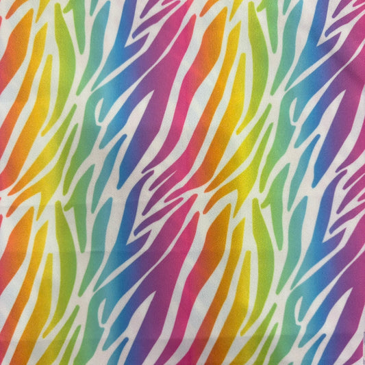 Rainbow Zebra