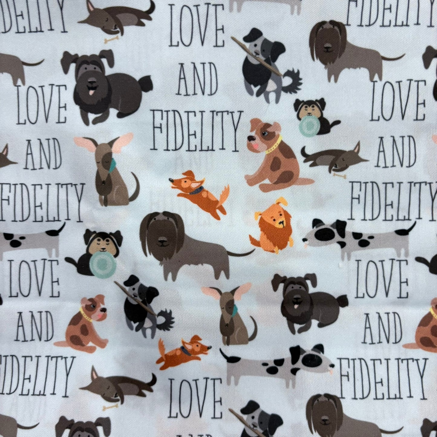 Love and Fidelity