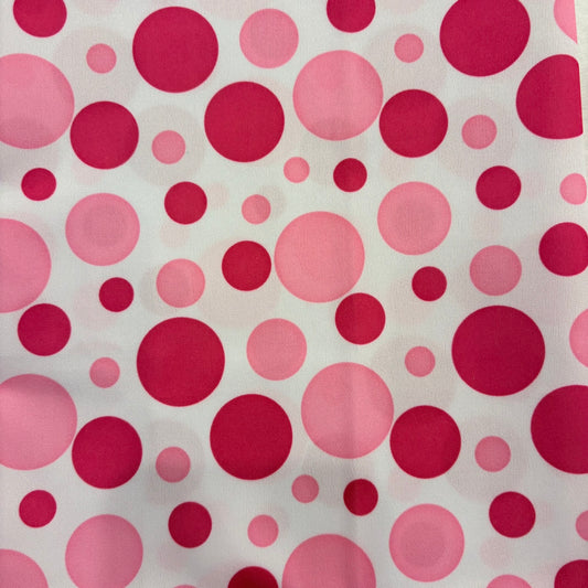 Pink Polka Dots