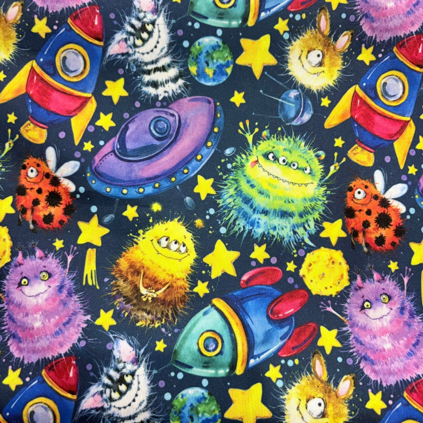 Space Monsters