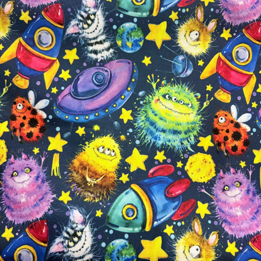 Space Monsters