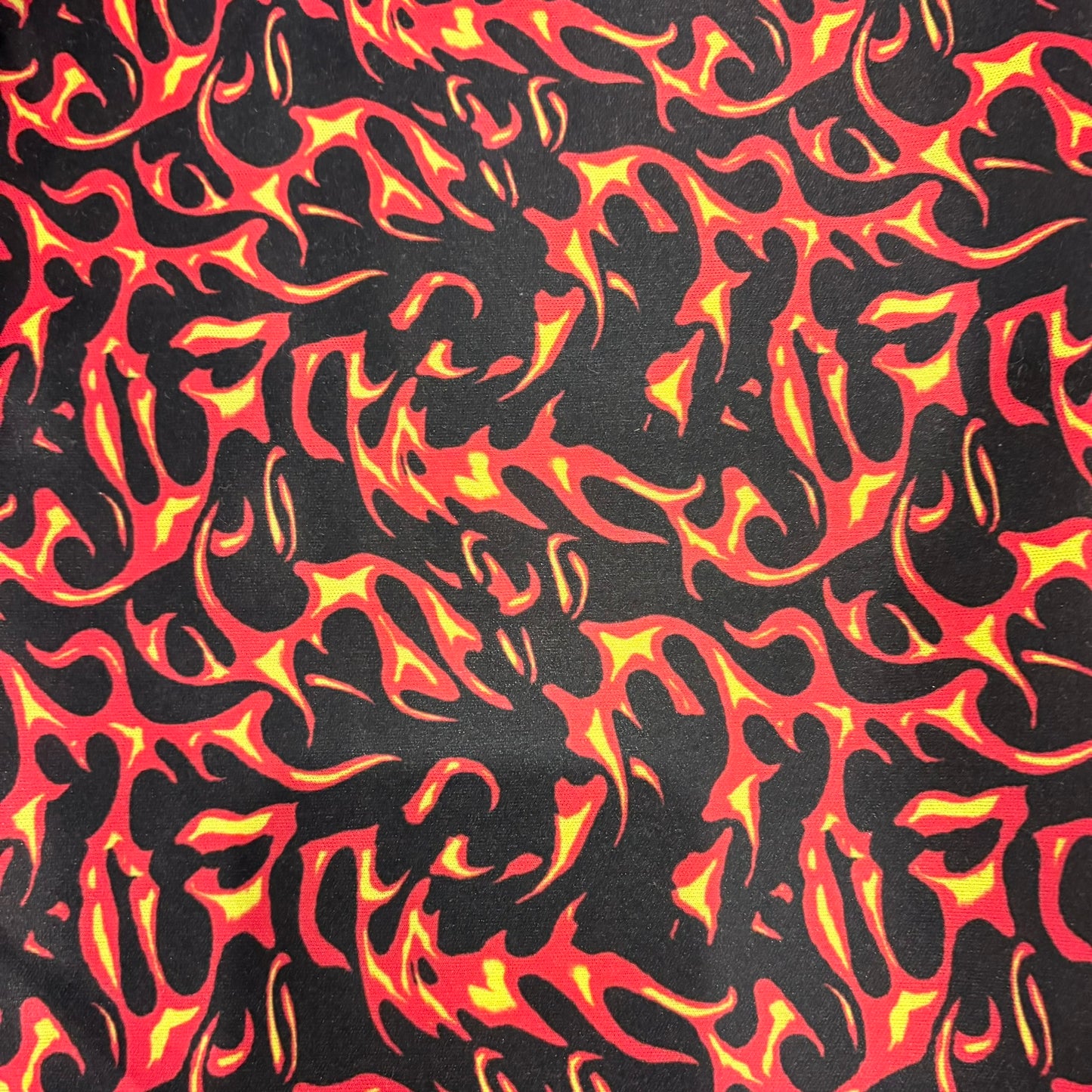 Hot Stuff Flames