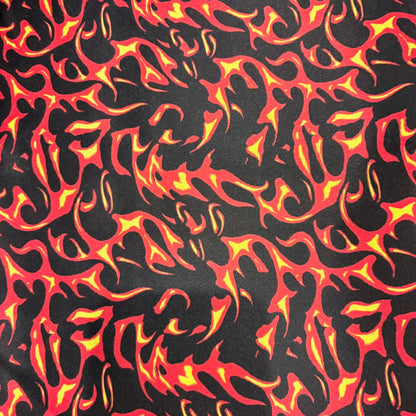Hot Stuff Flames