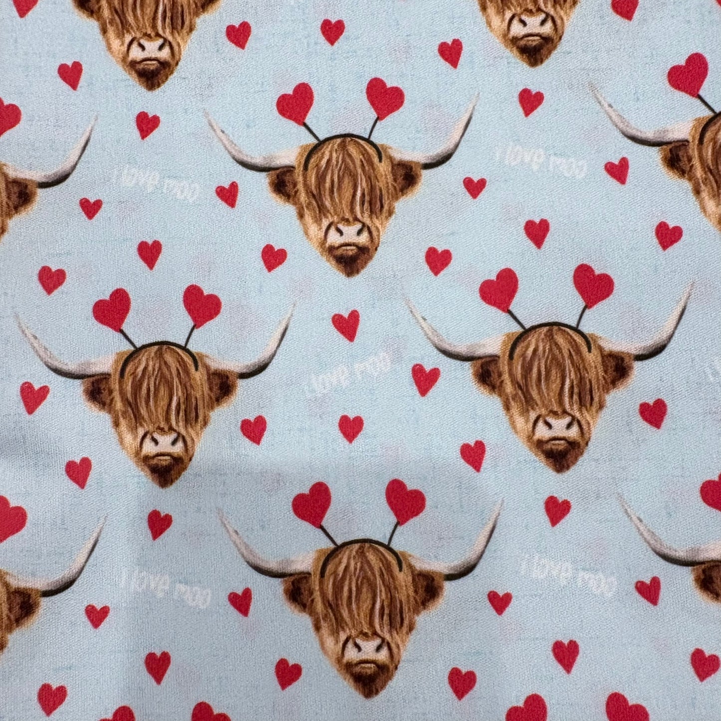 I Love Moo