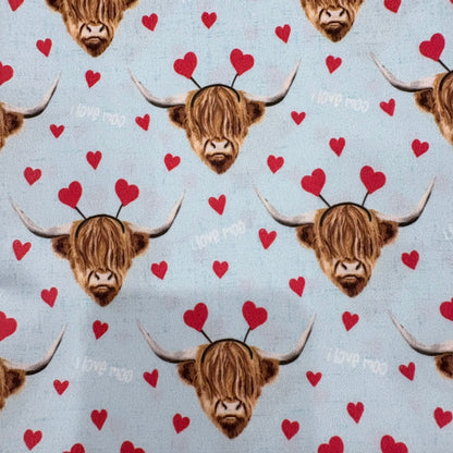 I Love Moo