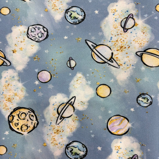 Planets in Space