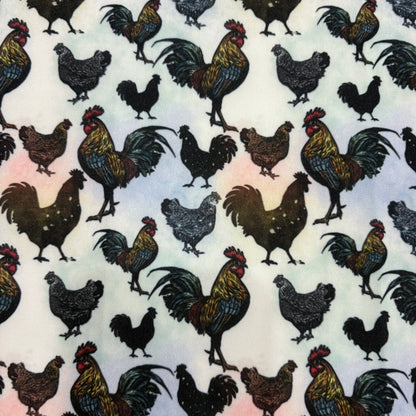 Proud Roosters