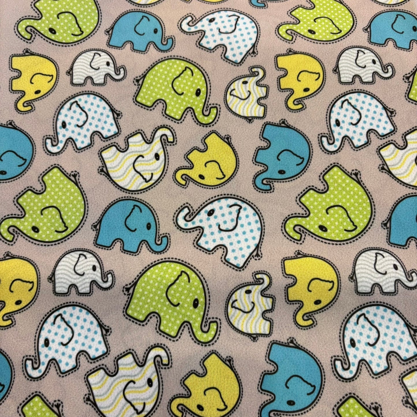 Elephant Toss