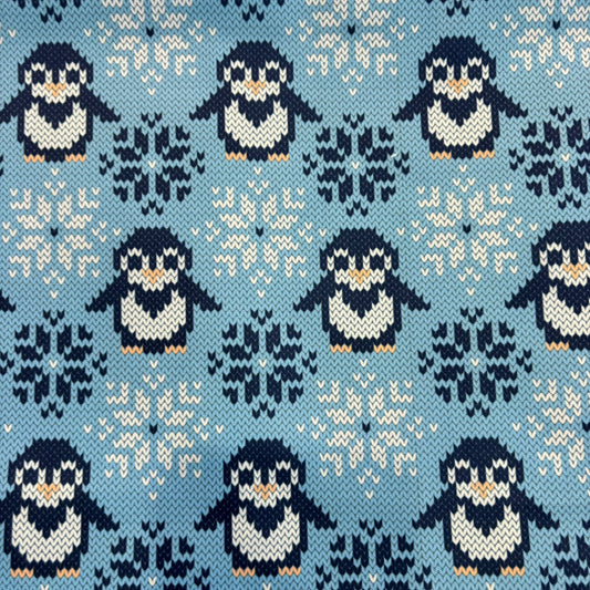 Winter Penguins