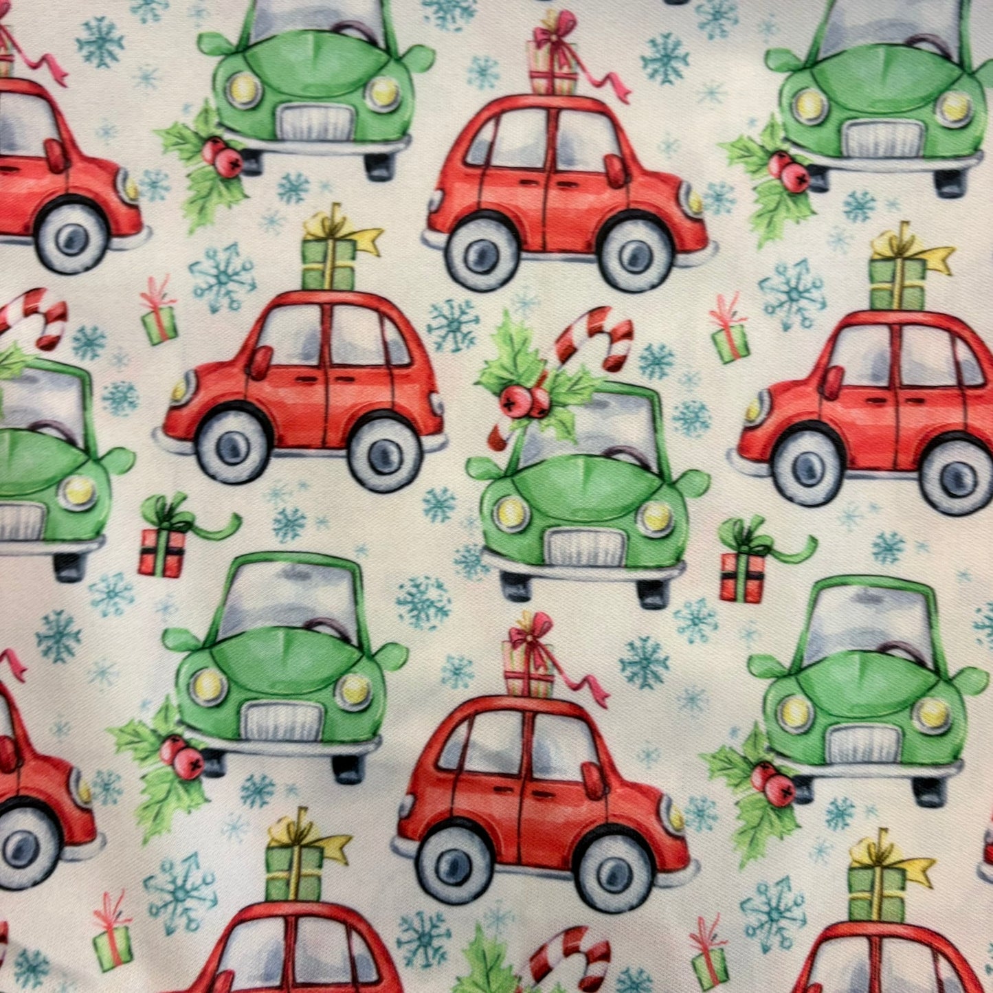 Winter Cars