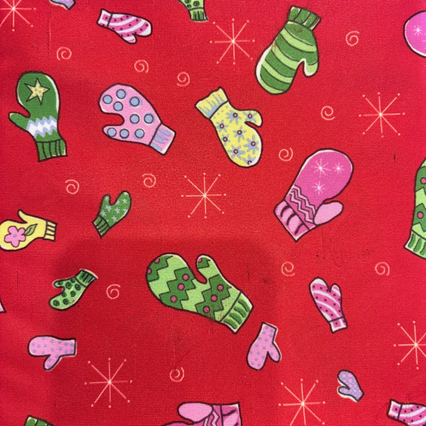 Holiday Mittens