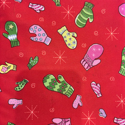 Holiday Mittens