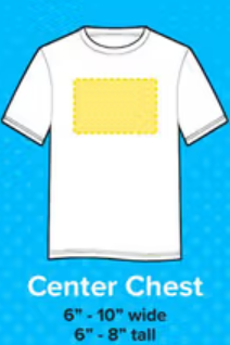 Center Chest