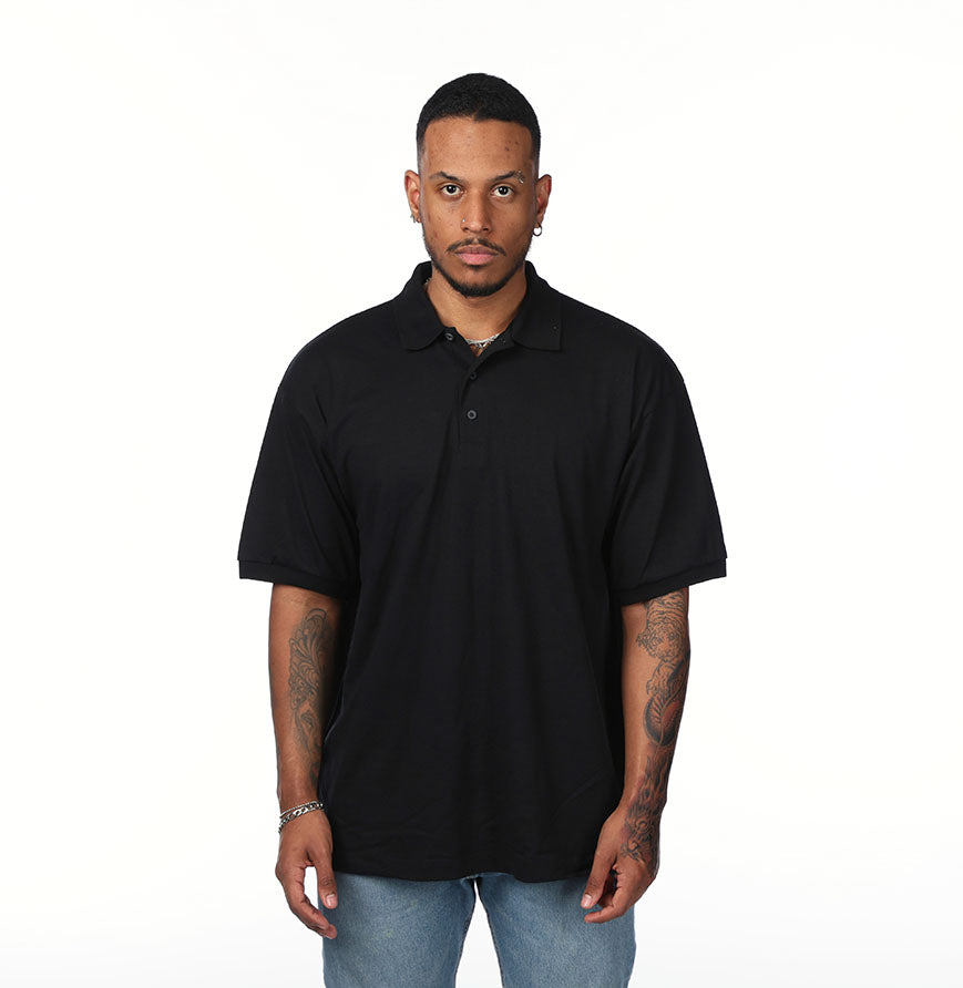 Short Sleeve Polo Shirt