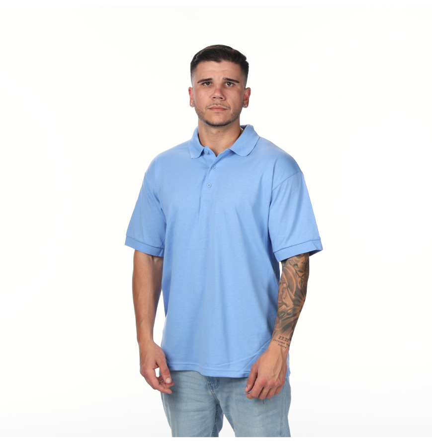 Short Sleeve Polo Shirt