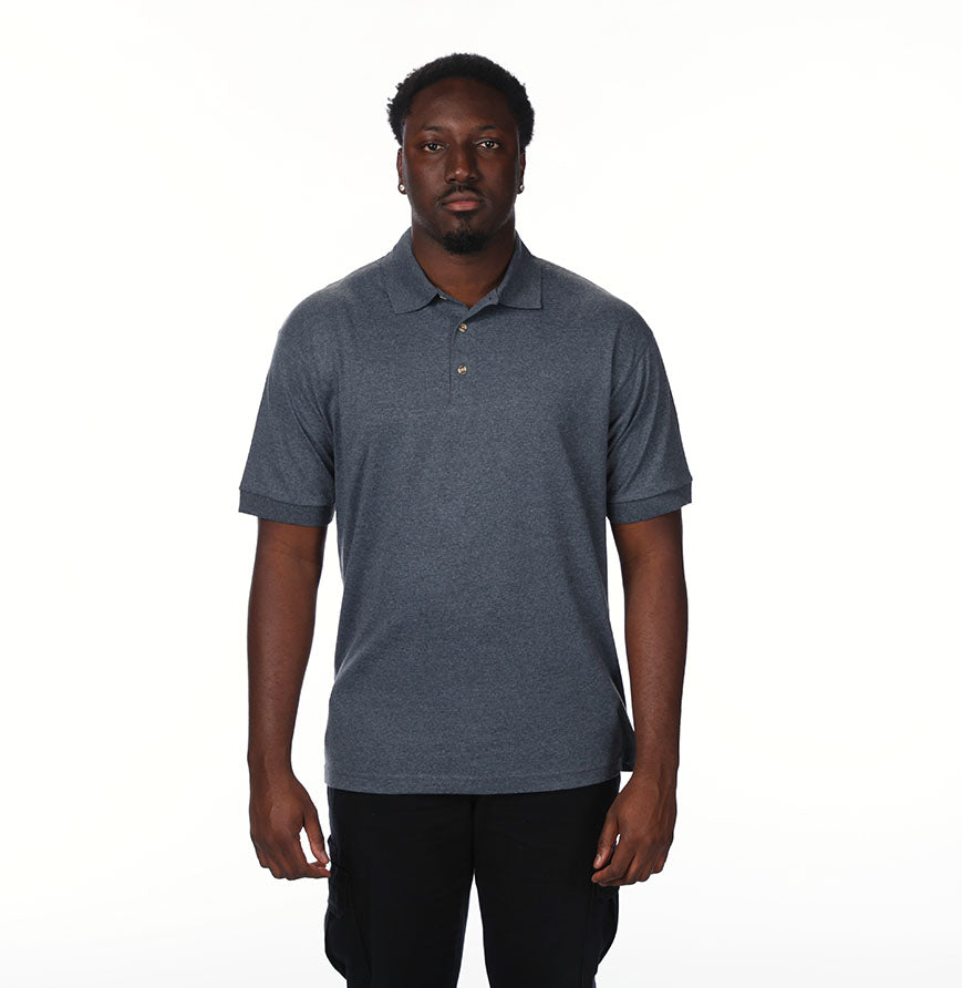 Short Sleeve Polo Shirt