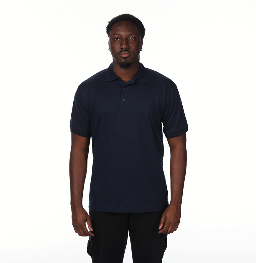 Short Sleeve Polo Shirt