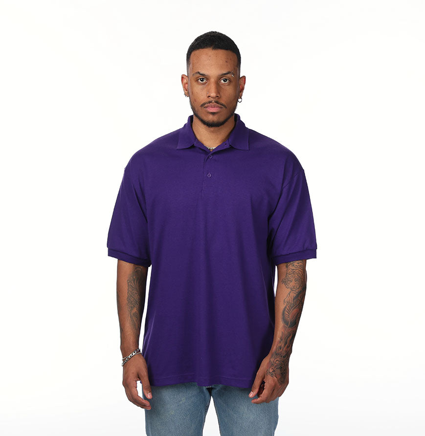 Short Sleeve Polo Shirt