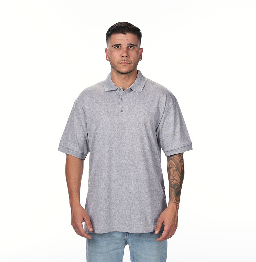 Short Sleeve Polo Shirt