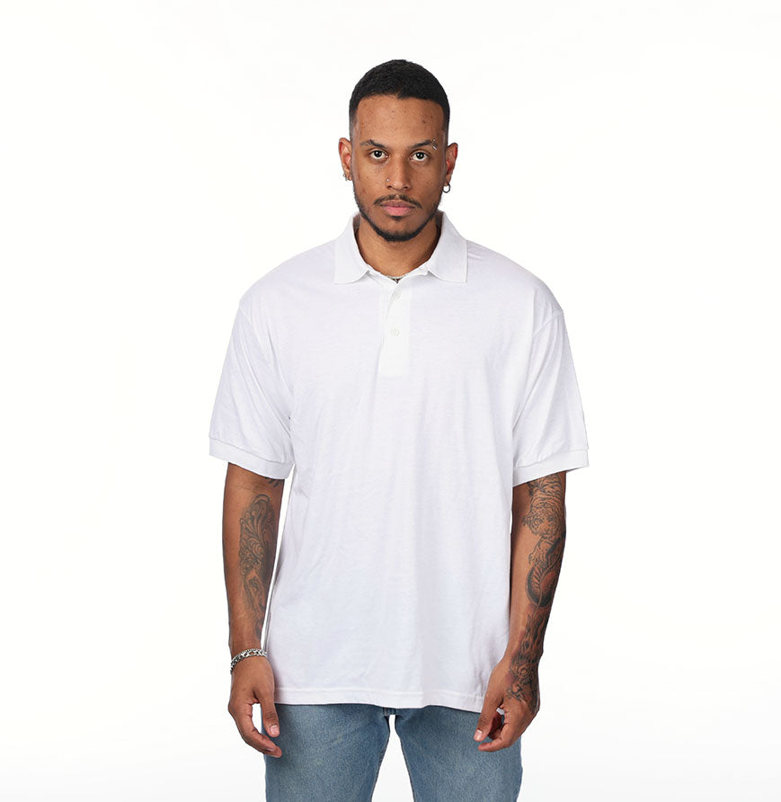Short Sleeve Polo Shirt