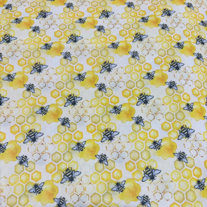 Honeycombs and Bees