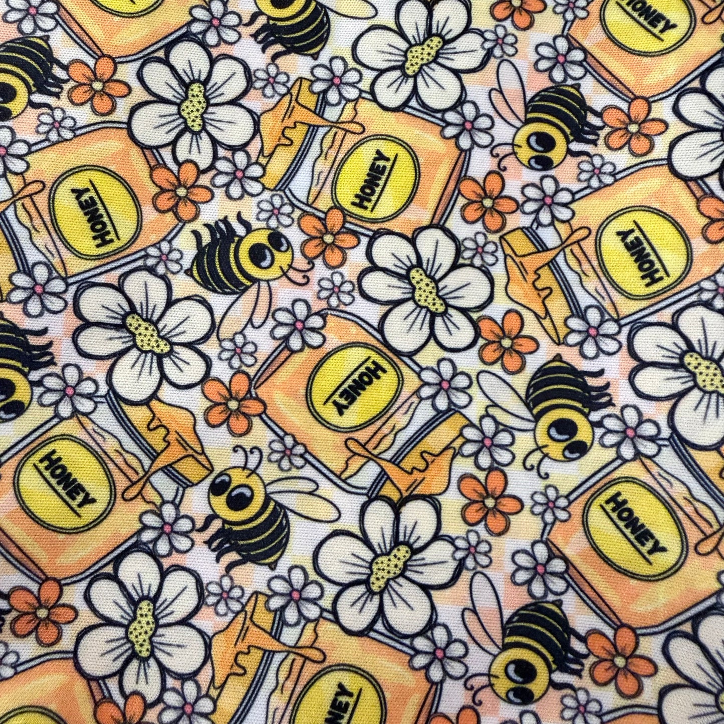 Bees & Honey